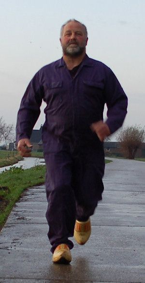 Boer Wim baaninspectie