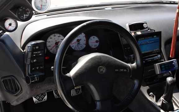 Nissan 300zx twin turbo 4 wheel steering #2