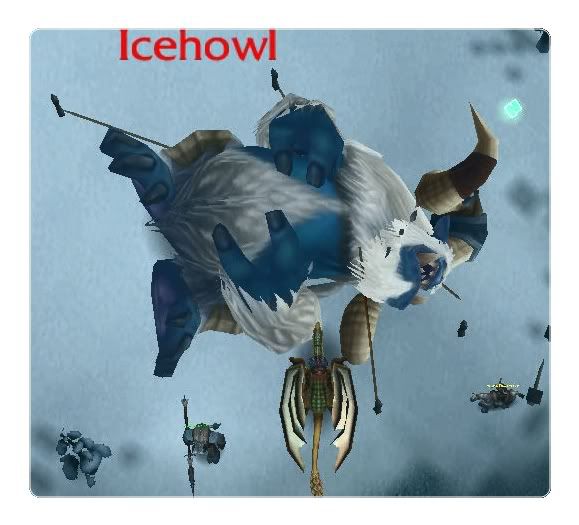 Icehowl