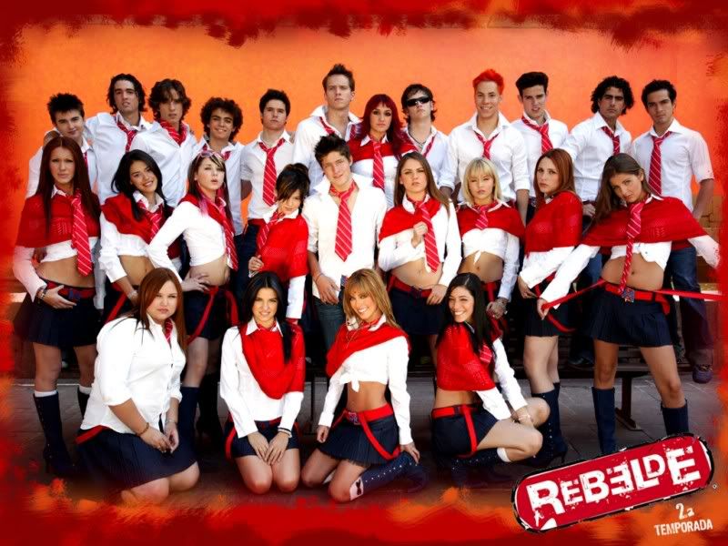 rebelde Pictures, Images and Photos