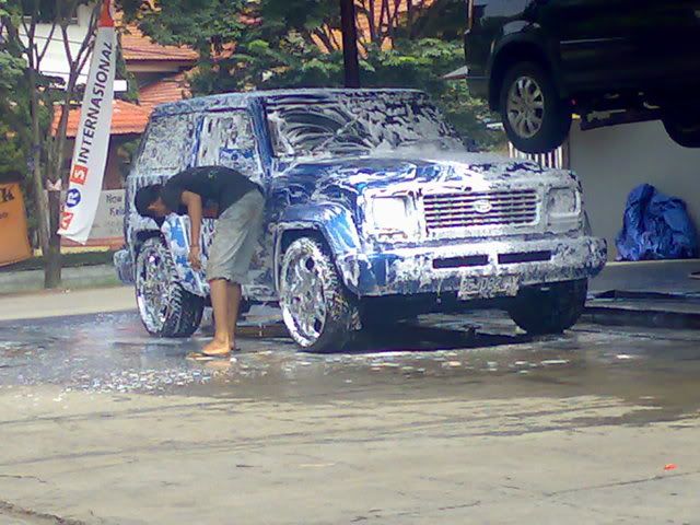 Thread Salvo Daihatsu Feroza Thread Salvo Daihatsu Feroza