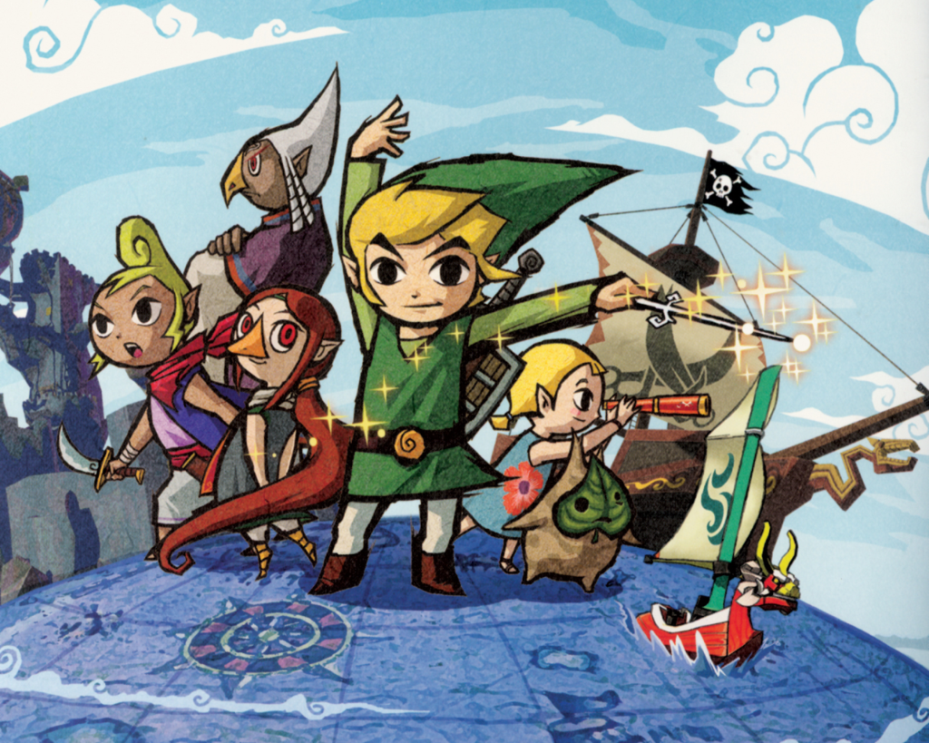 TheLeagenOfZeldaWindWaker-4.png The Leagen Of Zelda Wind Waker image by plasmasoul1