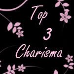 Jippie!!! Charisma's Top 3 gehaald!