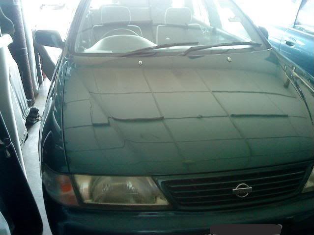 Nissan sentra untuk dijual #2