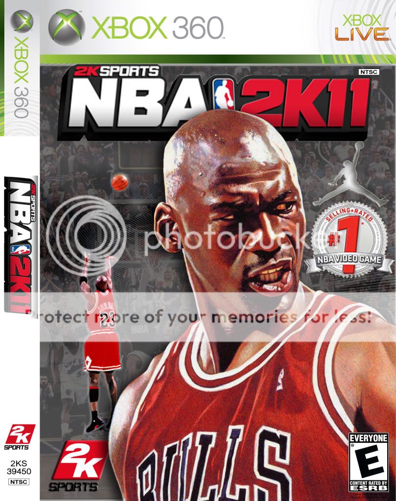 NBA 2K11 Graphics Code | NBA 2K11 Comments & Pictures