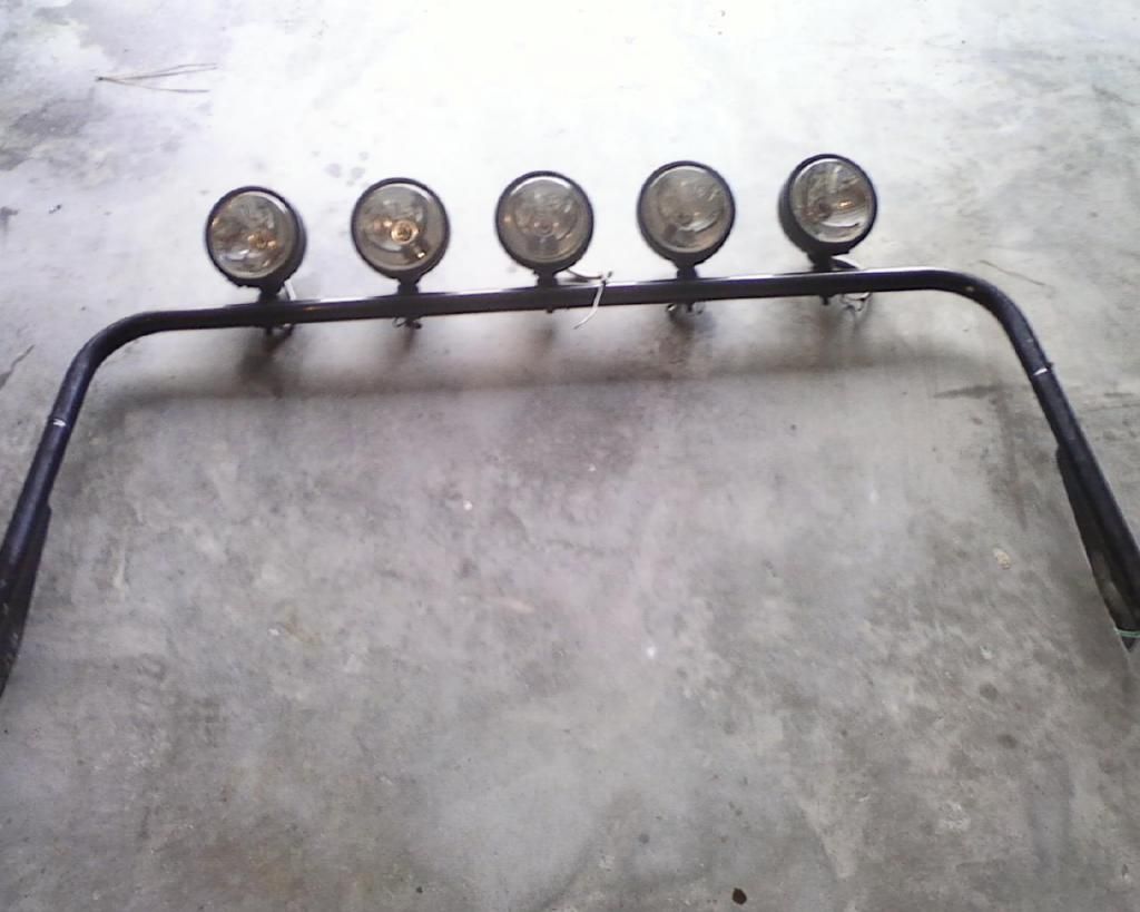 Light Bar Wiring Help Questions