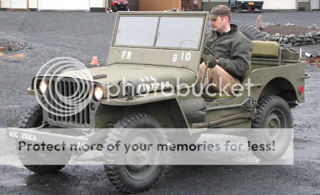 Amazing WW2 Jeep History Pics | Jeep Wrangler Forum