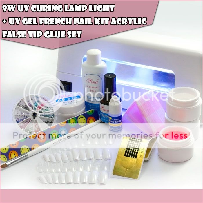 UV Lamp Dryer Description