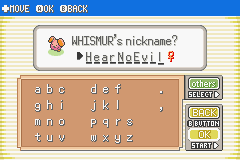 [PokeCommunity.com] THE OFFICIAL NUZLOCKE CHALLENGE THREAD