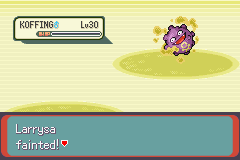[PokeCommunity.com] THE OFFICIAL NUZLOCKE CHALLENGE THREAD