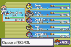 THE OFFICIAL NUZLOCKE CHALLENGE THREAD