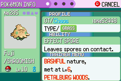 [PokeCommunity.com] THE OFFICIAL NUZLOCKE CHALLENGE THREAD