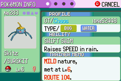 [PokeCommunity.com] THE OFFICIAL NUZLOCKE CHALLENGE THREAD