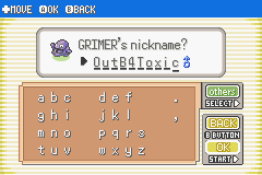[PokeCommunity.com] THE OFFICIAL NUZLOCKE CHALLENGE THREAD