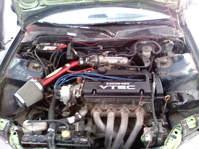 Fs H22a Swap into eg/dc - Honda-Tech - Honda Forum Discussion