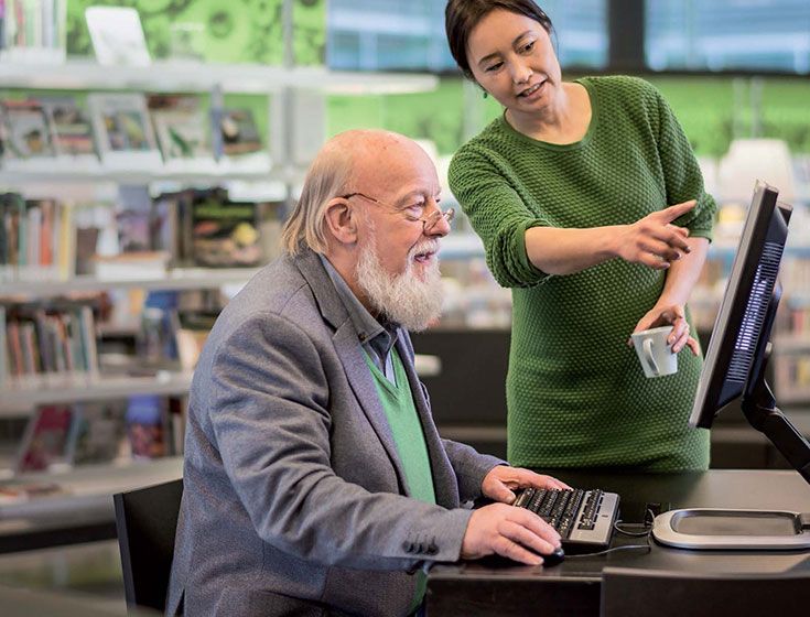 Inloopmiddag Computerlessen SWS
