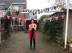 Jenny Nanuru 50 jaar