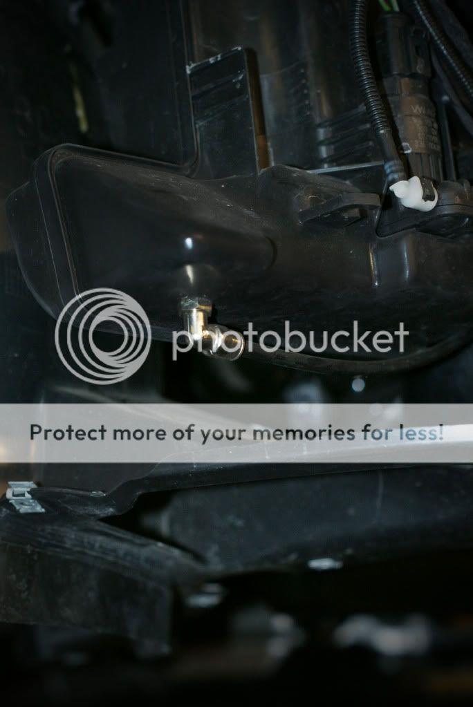 Water Methanol Injection | Page 2 | VW GTI MKVI Forum / VW Golf R Forum ...